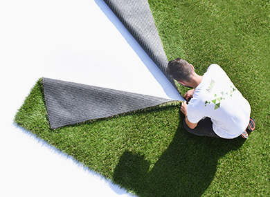 Tutoriels, guides d'installation de faux gazon