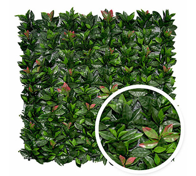 Photo de Haie artificielle Azurio Image produit: