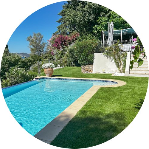 Installer une pelouse artificielle - ajaccio Achat et livraison de pelouse synthétique : ajaccio