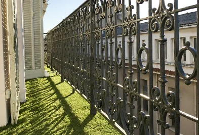 Gazon synthétique balcon