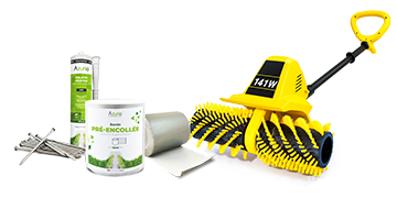 Outils accessoires de pose de pelouse artificielle