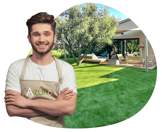 Service Pose de Gazon Synthétique