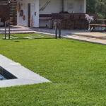 Réalisation gazon synthétique 5