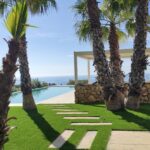 Réalisation gazon synthétique 5