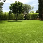 Réalisation gazon synthétique 1