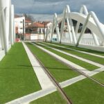 Réalisation gazon synthétique 1