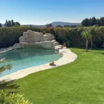 Réalisation gazon synthétique 6