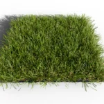 Gazon artificiel modèle Millenium 42 - Photo d'échantillon - vu de dessus