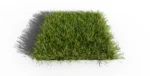 Gazon artificiel modèle Millenium 42 - Photo d'échantillon - vu de dessus