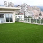 Réalisation gazon synthétique 4