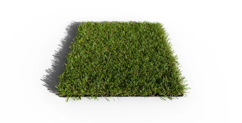 Gazon artificiel modèle Smally 22 - Photo d'échantillon - vu de dessus