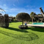 Réalisation gazon synthétique 7