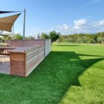 Réalisation gazon synthétique 6