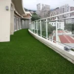 Réalisation gazon synthétique 2
