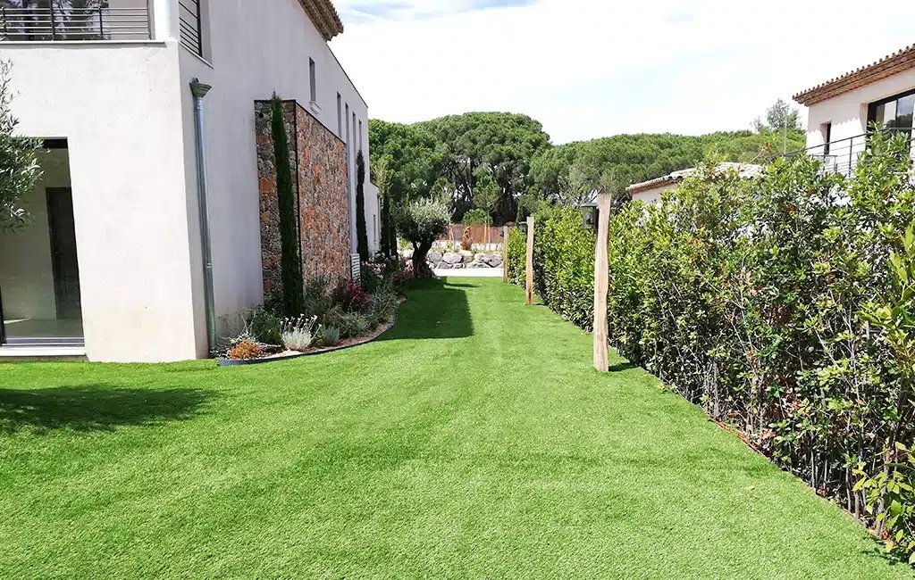 Réalisations 8 Installation de pelouse synthétique à Toulouse (31)