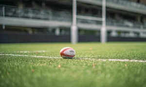 Illustration : Le gazon synthétique pour le rugby : une solution durable pour les collectivités