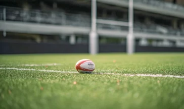 Illustration : Le gazon synthétique pour le rugby : une solution durable pour les collectivités