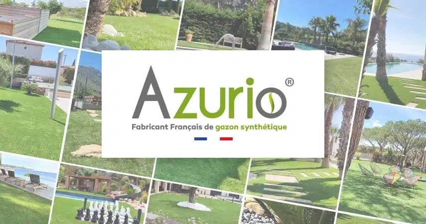 Histoire, produits, et service de la société Azurio