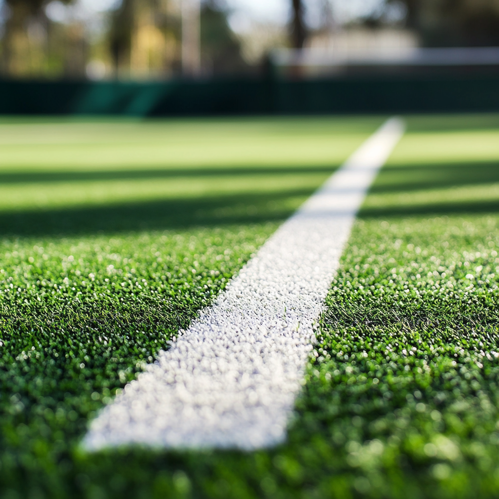Gazon Synthétique : les Différences Entre Sport et Ornemental 4 pelouse synthétique sport jardin