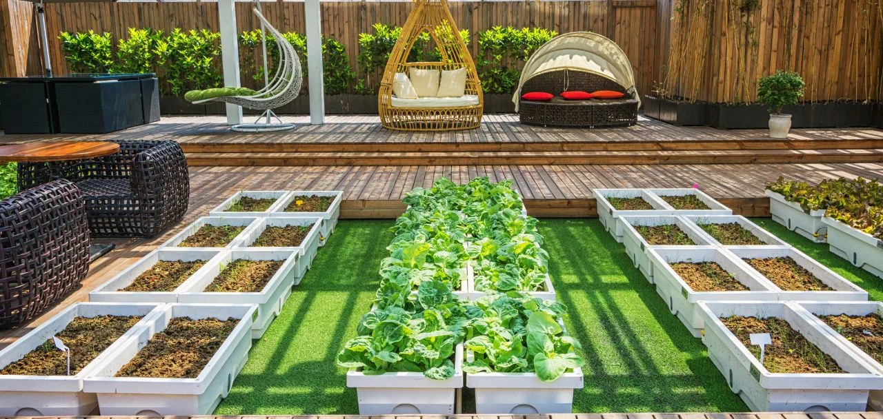 gazon synthétique pour architectes et maitres d'oeuvre