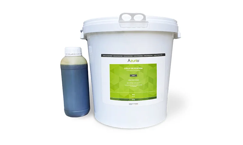 Pot de colle bi composant pour gazon synthétique – 12 kg