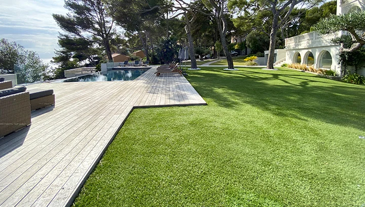 Visuel du rendu final après réparation