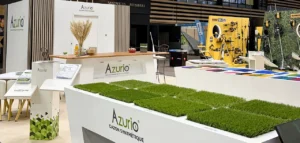 Illustration : Paysalia 2025 : Azurio dévoile ses nouveautés