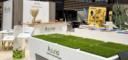 Illustration : Paysalia 2025 : Azurio dévoile ses nouveautés