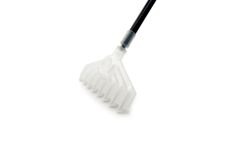 Buse pour pistolet colle polyuréthane - illustration