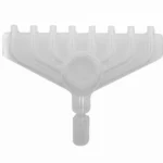 Buse pour pistolet colle polyuréthane gazon synthétique