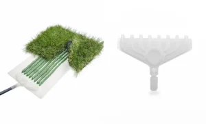 Buse pour pistolet colle polyuréthane gazon synthétique