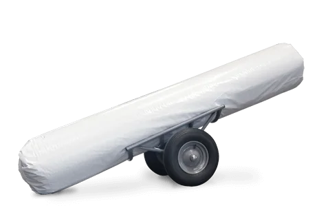 Chariot pour gazon synthétique – Carpet Car