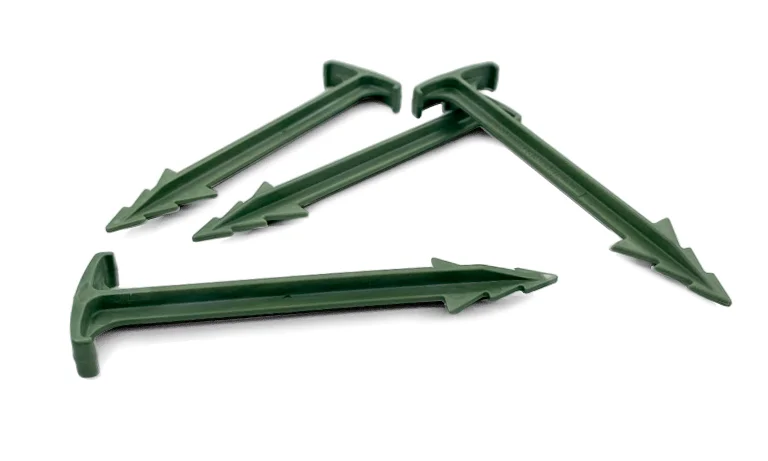 Pique de fixation biodégradable