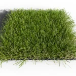 Gazon synthétique modèle Luxe 50 - Photo d'échantillon vu de dessus