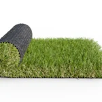 Échantillon de gazon artificiel Luxe 50 mm en rouleau