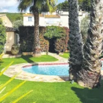 Réalisation gazon synthétique 2