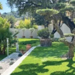 Réalisation gazon synthétique 3